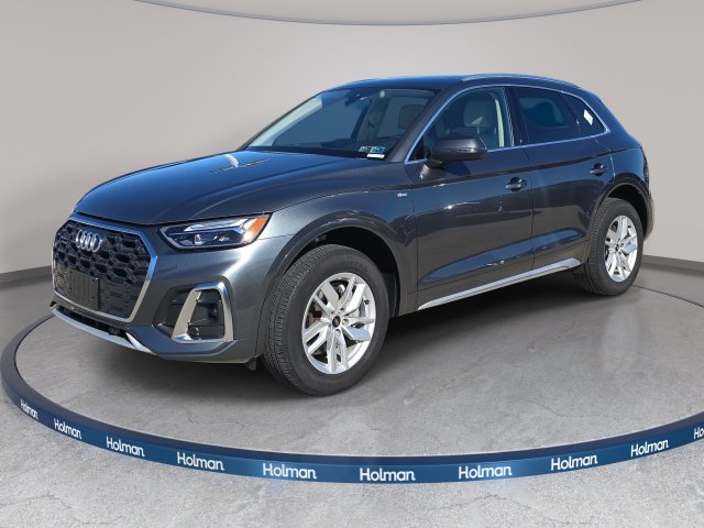  Audi Q5