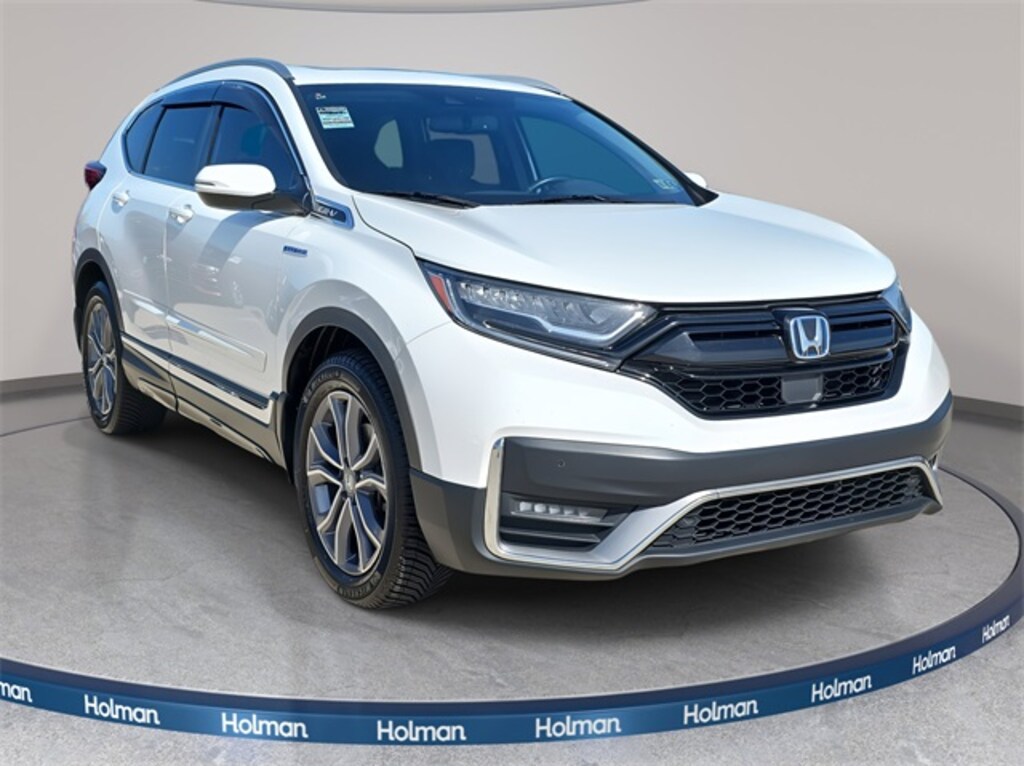 Used 2020 Honda CR-V Hybrid Touring SUV