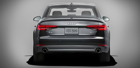 Trunk Ledge Kit | AUDI A4 BASE 2017 Trunk Ledge Kit | AUDI A4 BASE 2017