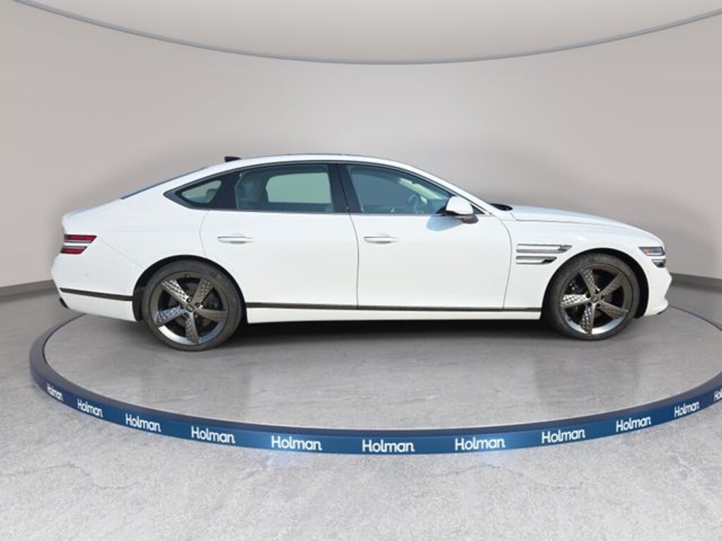 Used 2024 Genesis G80 3.5T Sedan