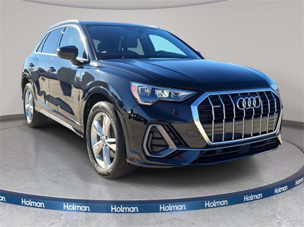 Used 2021 Audi Q3 Premium SUV