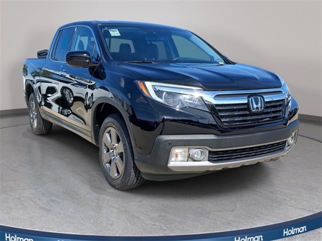 Used 2020 Honda Ridgeline RTL-E Truck Crew Cab