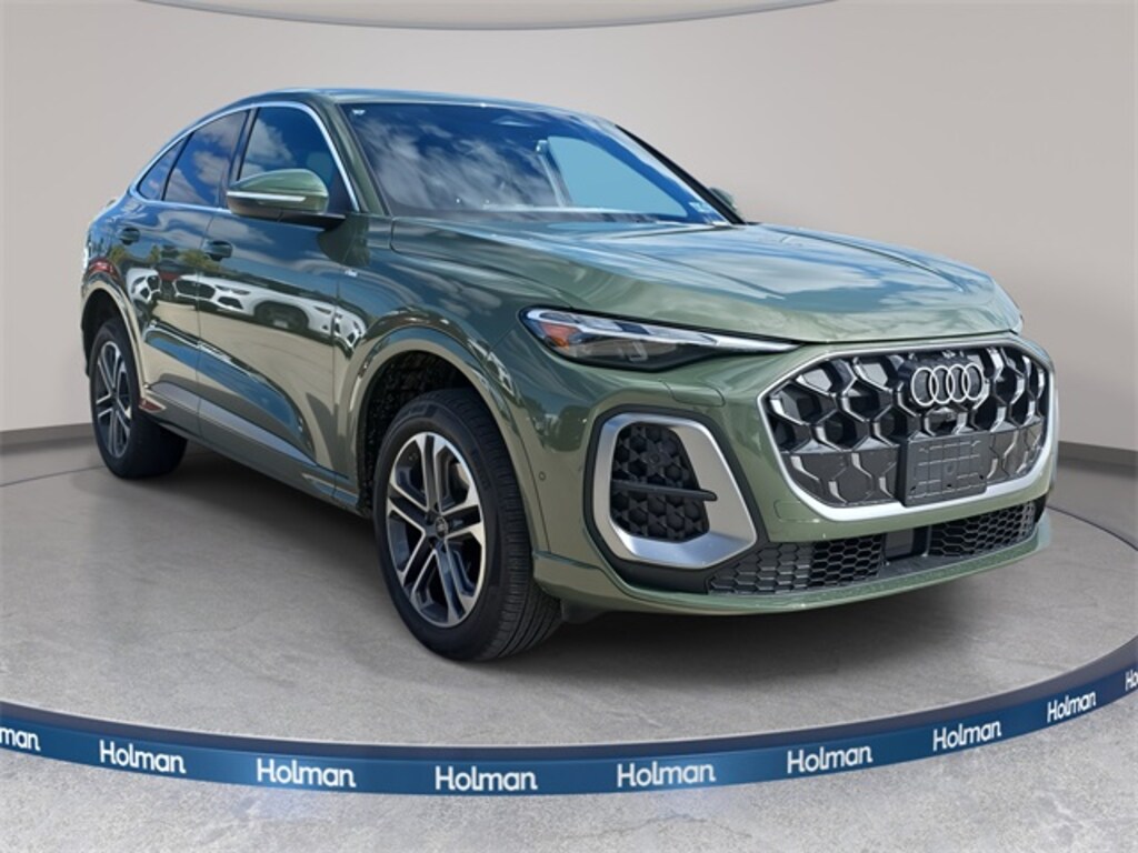 Used 2025 Audi All-new Q5 2.0T Premium SUV