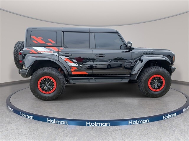 2024 Ford Bronco Raptor photo 4