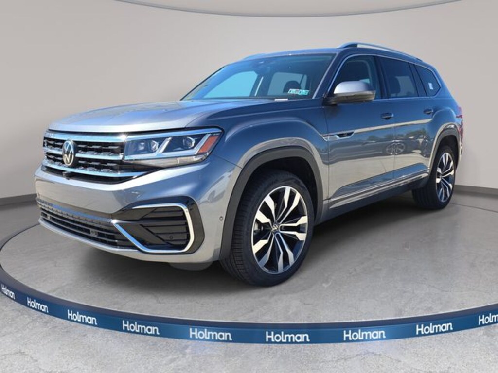 Used 2023 Volkswagen Atlas 3.6L V6 SEL Premium R-Line SUV