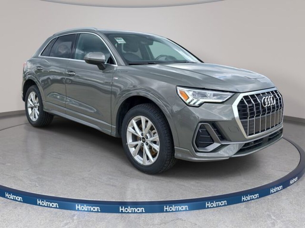 Used 2025 Audi Q3 Premium SUV