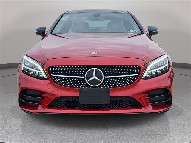 2020 Mercedes Benz C 300 4MATIC Coupe photo 2