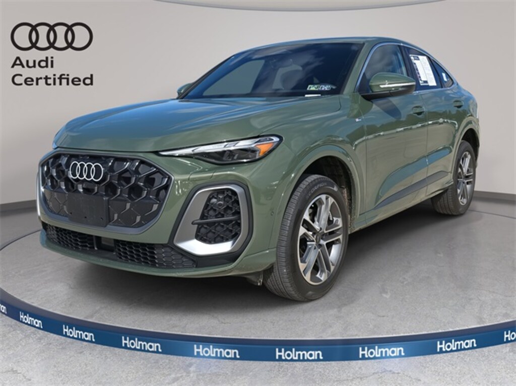 Used 2025 Audi All-new Q5 2.0T Premium SUV