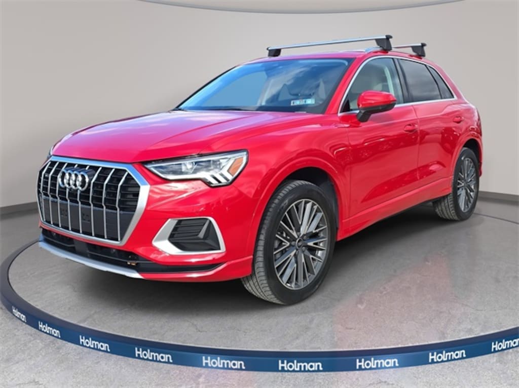 Used 2022 Audi Q3 Premium Plus SUV