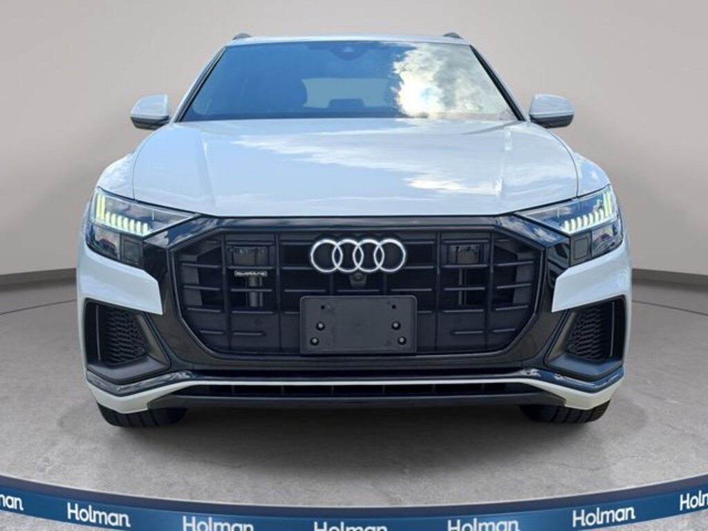 Used 2023 Audi Q8 55 Premium Plus SUV