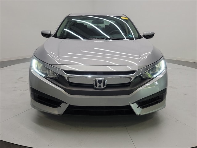 Used 2016 Honda Civic LX with VIN 2HGFC2F5XGH530385 for sale in Fort Washington, PA