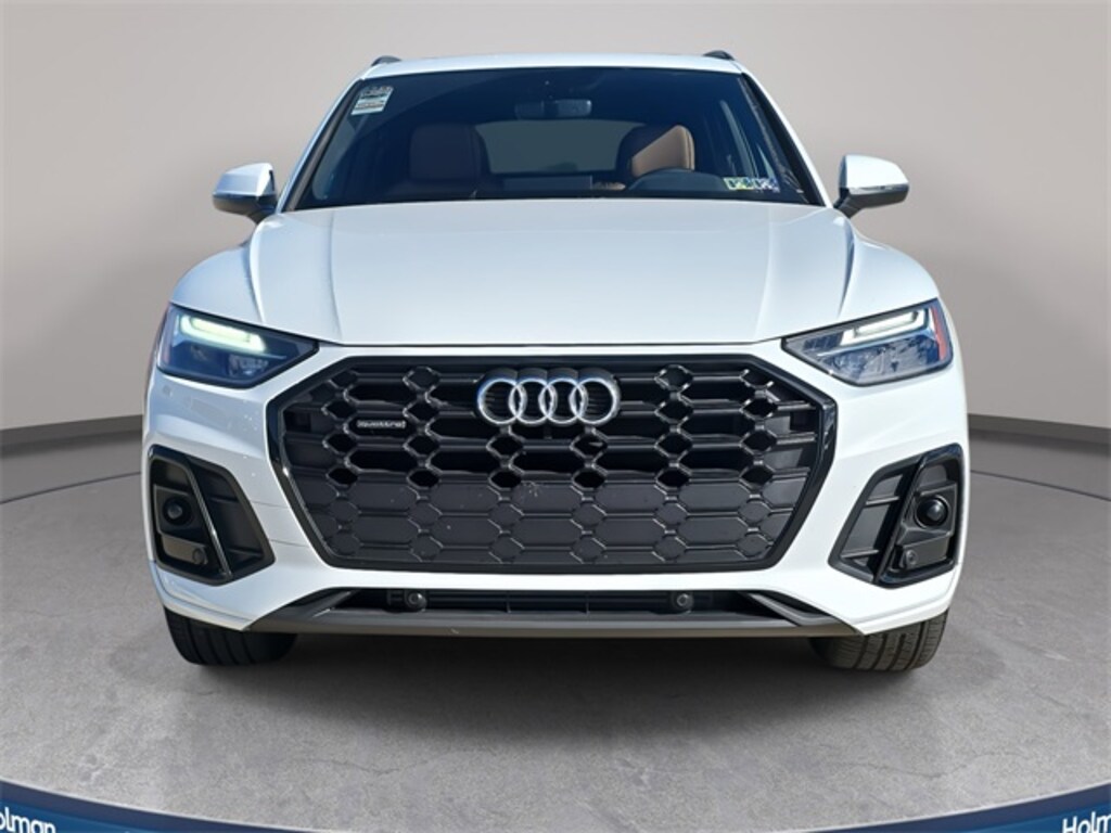 Used 2025 Audi Q5 45 S Line Premium SUV