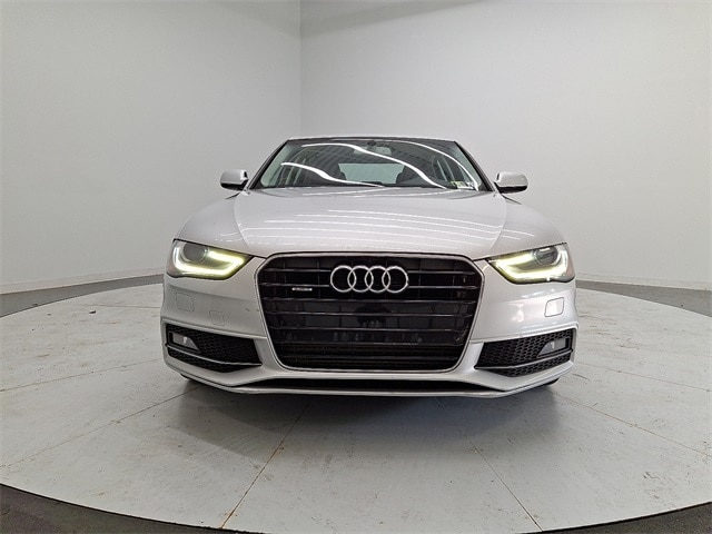 Used 2014 Audi A4 Premium with VIN WAUFFAFL3EN045621 for sale in Fort Washington, PA