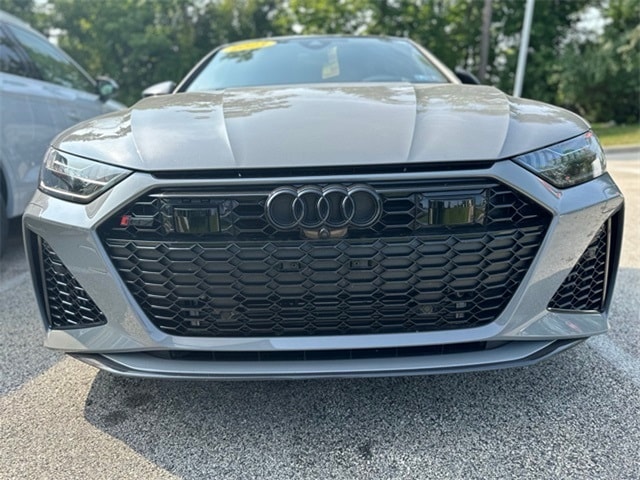 Used 2023 Audi RS 7 Base with VIN WUAPCBF2XPN902200 for sale in Fort Washington, PA