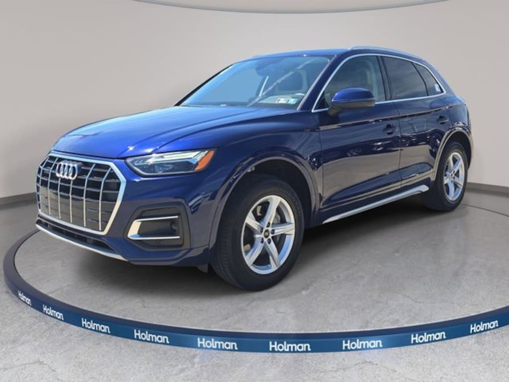 Used 2021 Audi Q5 45 Premium SUV