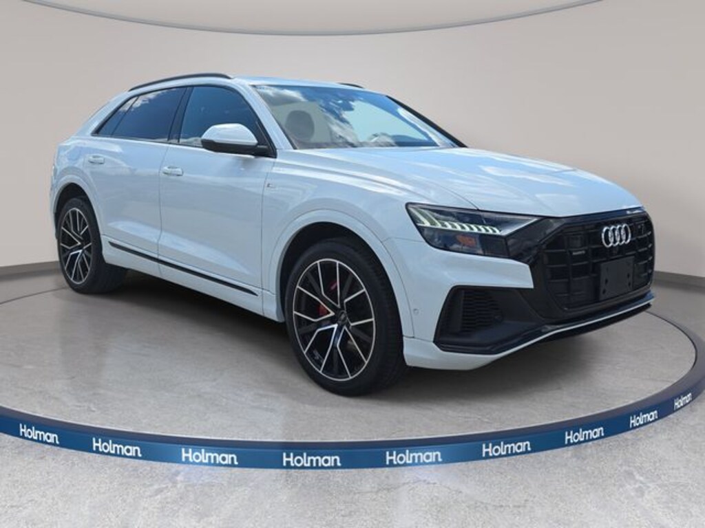 Used 2023 Audi Q8 55 Premium Plus SUV