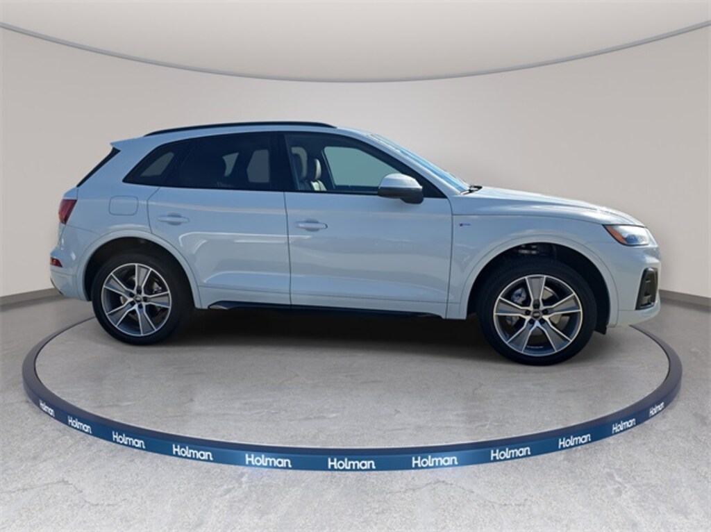 Used 2025 Audi Q5 45 S Line Premium SUV