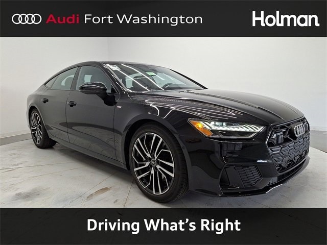 2025 Audi A7