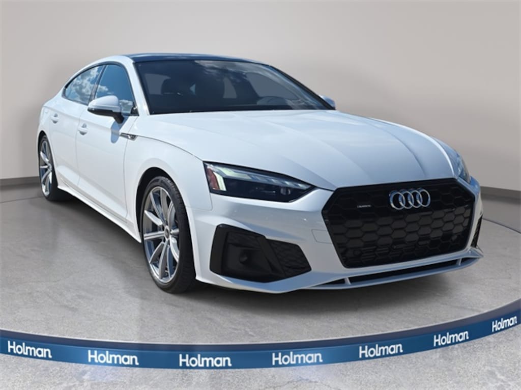 Used 2025 Audi A5 45 S Line Premium Sportback