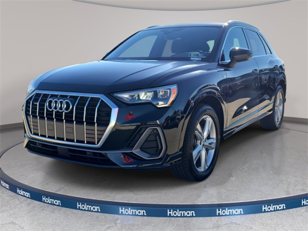 Used 2021 Audi Q3 Premium SUV