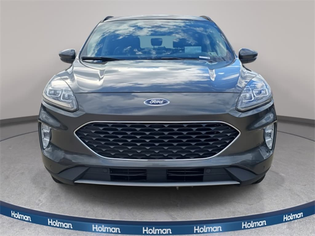 Used 2020 Ford Escape Titanium SUV