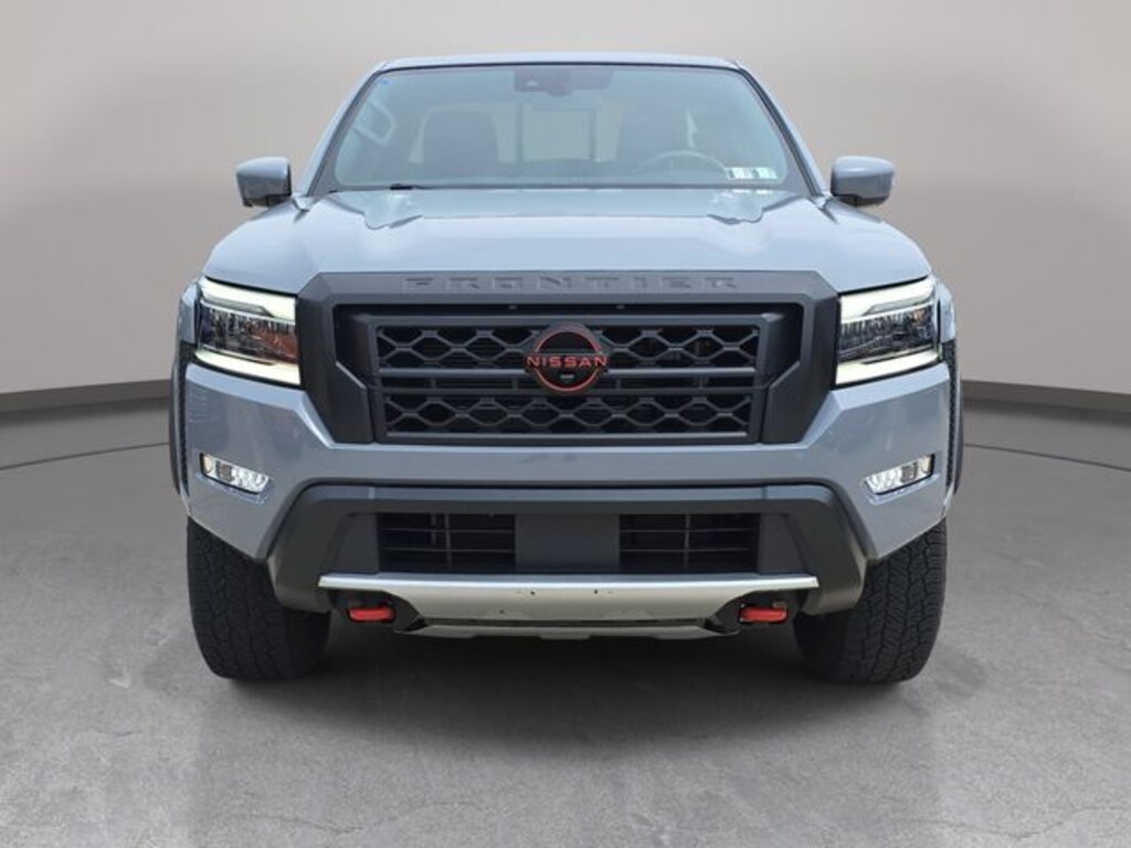 Used 2023 Nissan Frontier PRO-4X Truck Crew Cab