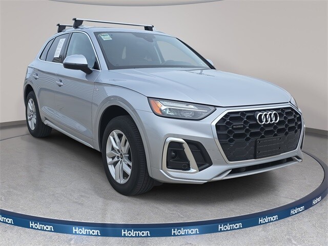 2023 Audi Q5 45 S line Premium photo 3