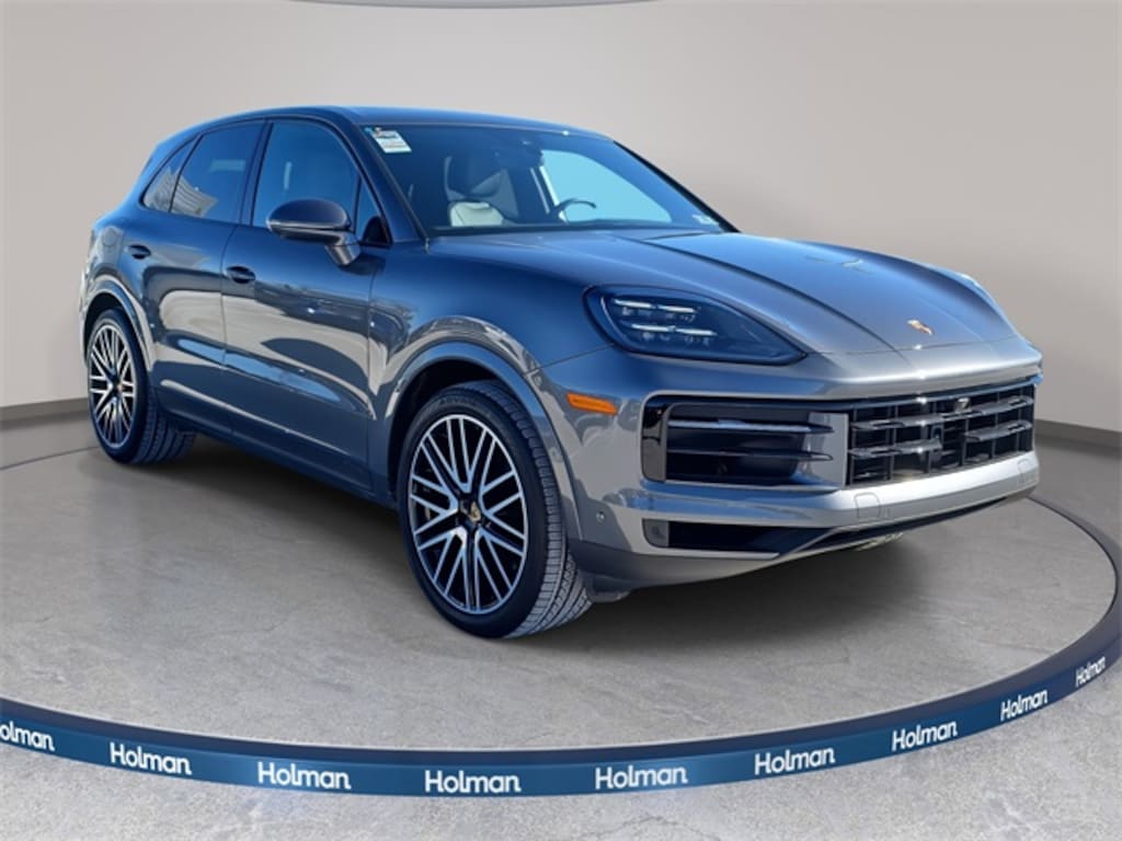 Used 2024 Porsche Cayenne Base SUV