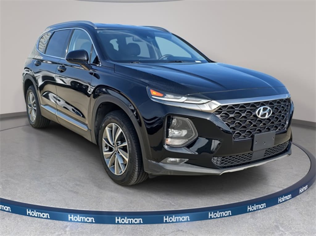 Used 2019 Hyundai Santa Fe SEL Plus SUV
