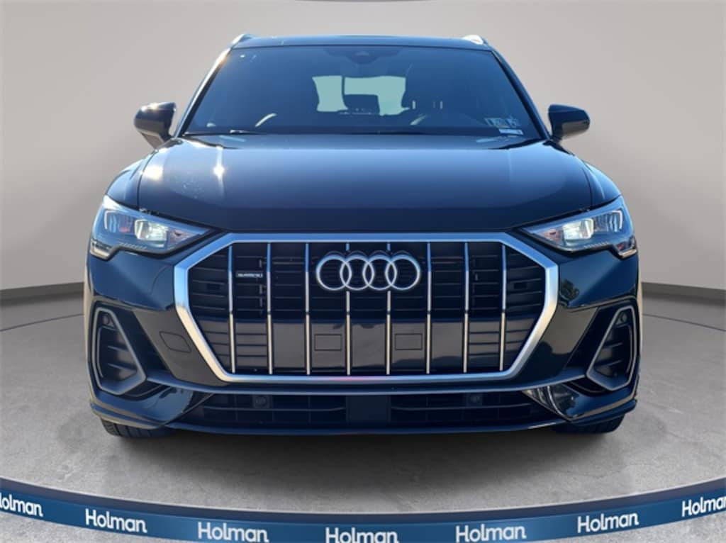 Used 2021 Audi Q3 Premium SUV