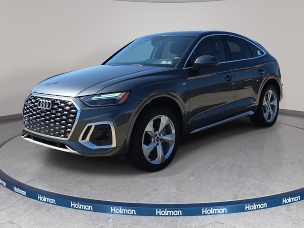 Used 2024 Audi Q5 Sportback 45 S Line Premium Plus SUV