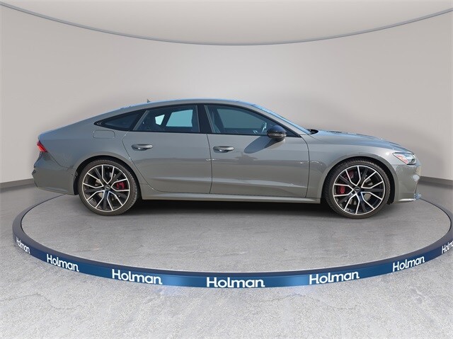 2022 Audi S7 Premium Plus photo 4