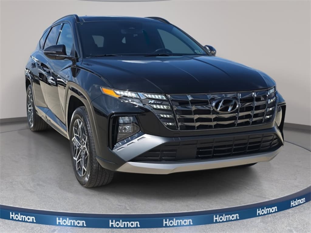 Used 2023 Hyundai Tucson N Line SUV