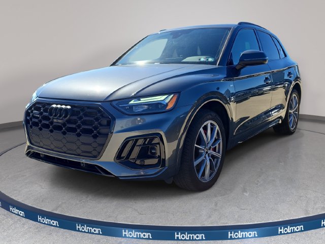  Audi Q5 e