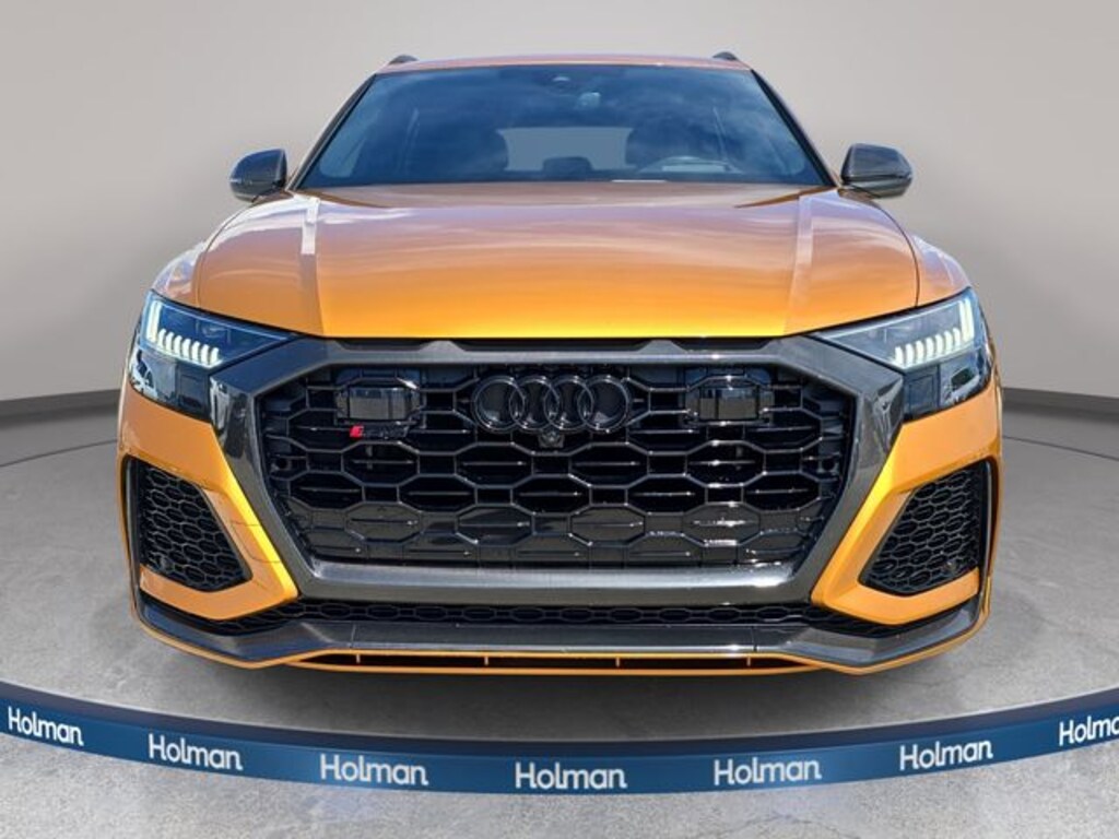 Used 2024 Audi RS Q8 4.0T SUV