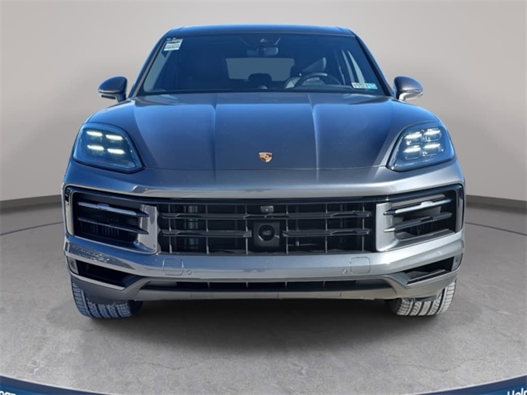 Used 2024 Porsche Cayenne Base SUV