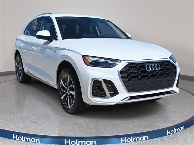 2024 Audi Q5 45 S line Premium photo 3