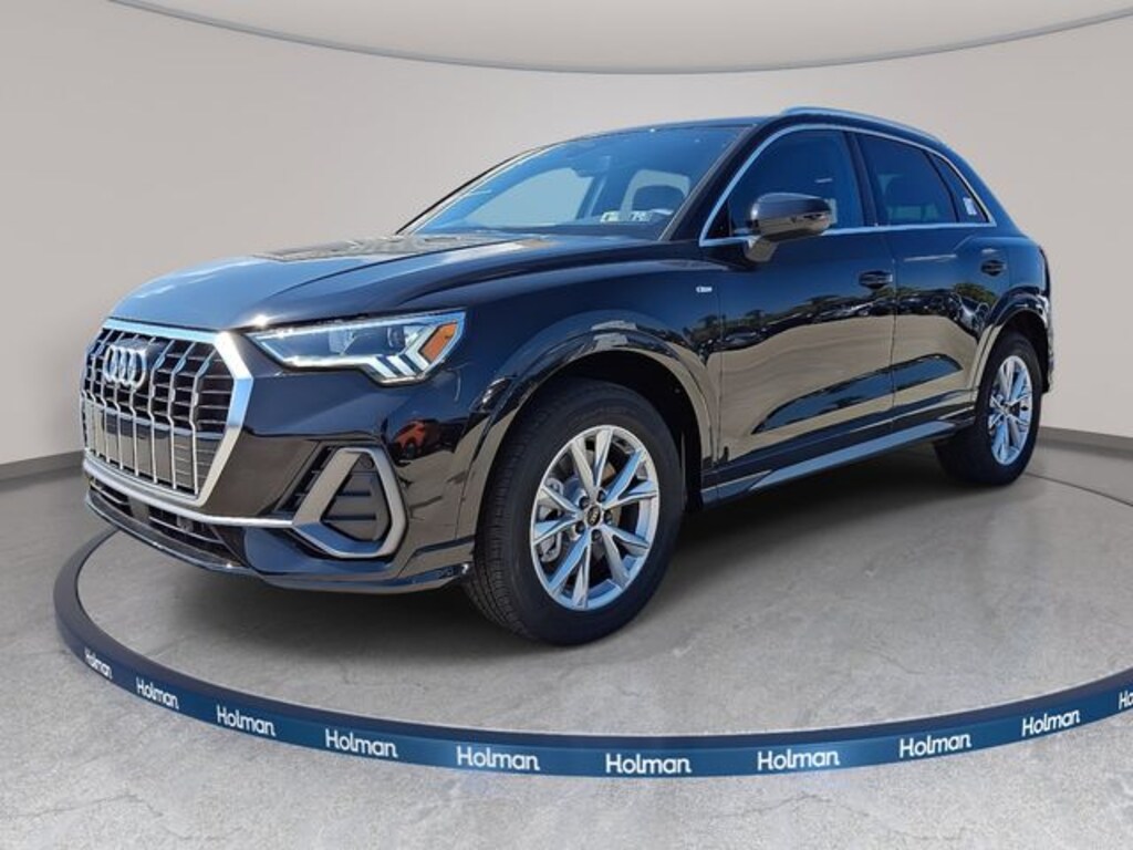 Used 2025 Audi Q3 Premium SUV