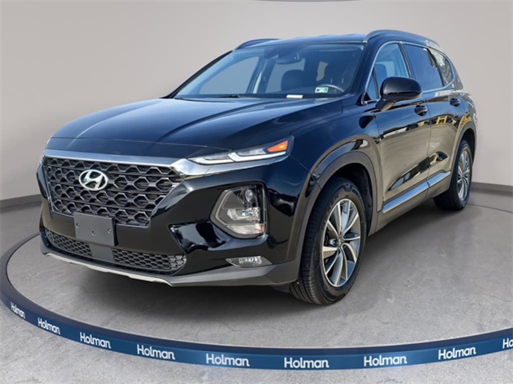 Used 2019 Hyundai Santa Fe SEL Plus SUV