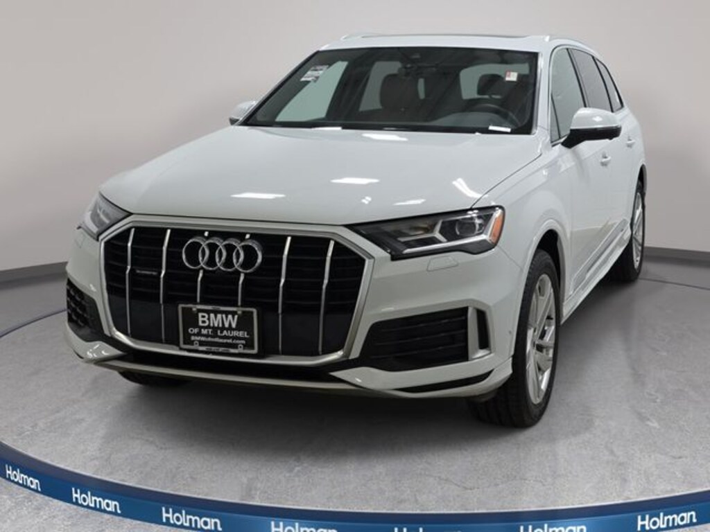 Used 2021 Audi Q7 45 Premium Plus SUV