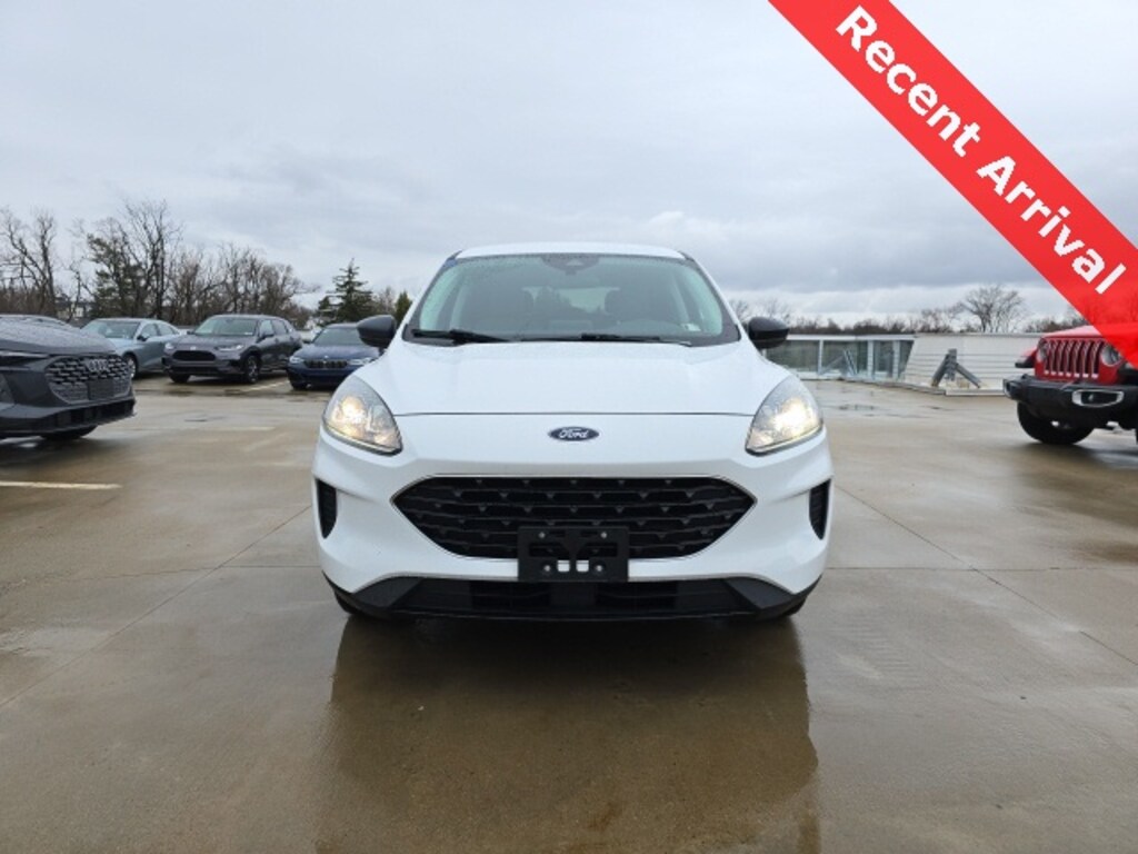 Used 2021 Ford Escape SE SUV
