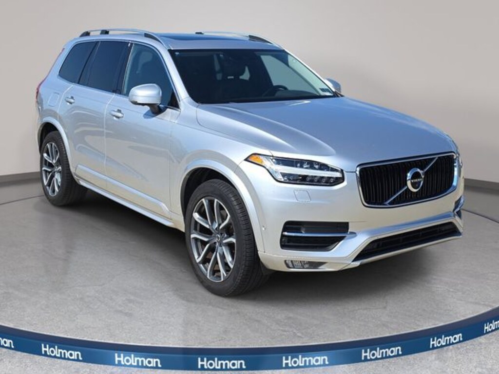 Used 2017 Volvo XC90 T6 Momentum SUV
