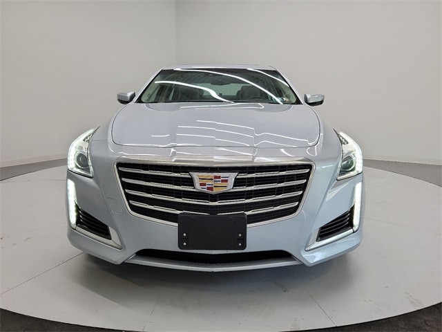 Used 2017 Cadillac CTS Sedan Luxury with VIN 1G6AX5SS1H0151195 for sale in Fort Washington, PA