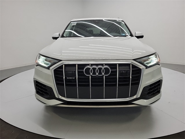 Used 2023 Audi Q7 Premium Plus with VIN WA1LXBF71PD009053 for sale in Fort Washington, PA