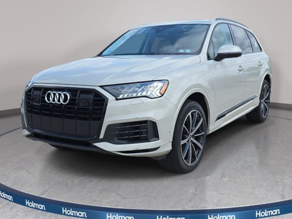Used 2024 Audi Q7 55 Premium Plus SUV