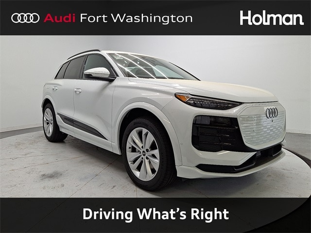 2025 Audi Q6 e-tron