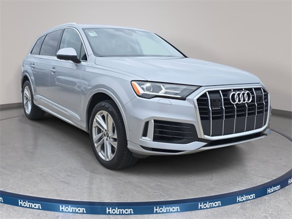 Used 2022 Audi Q7 55 Premium Plus SUV