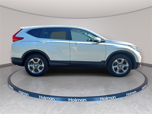 2018 Honda CR-V EX-L photo 3