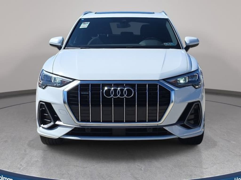 Used 2021 Audi Q3 Premium SUV