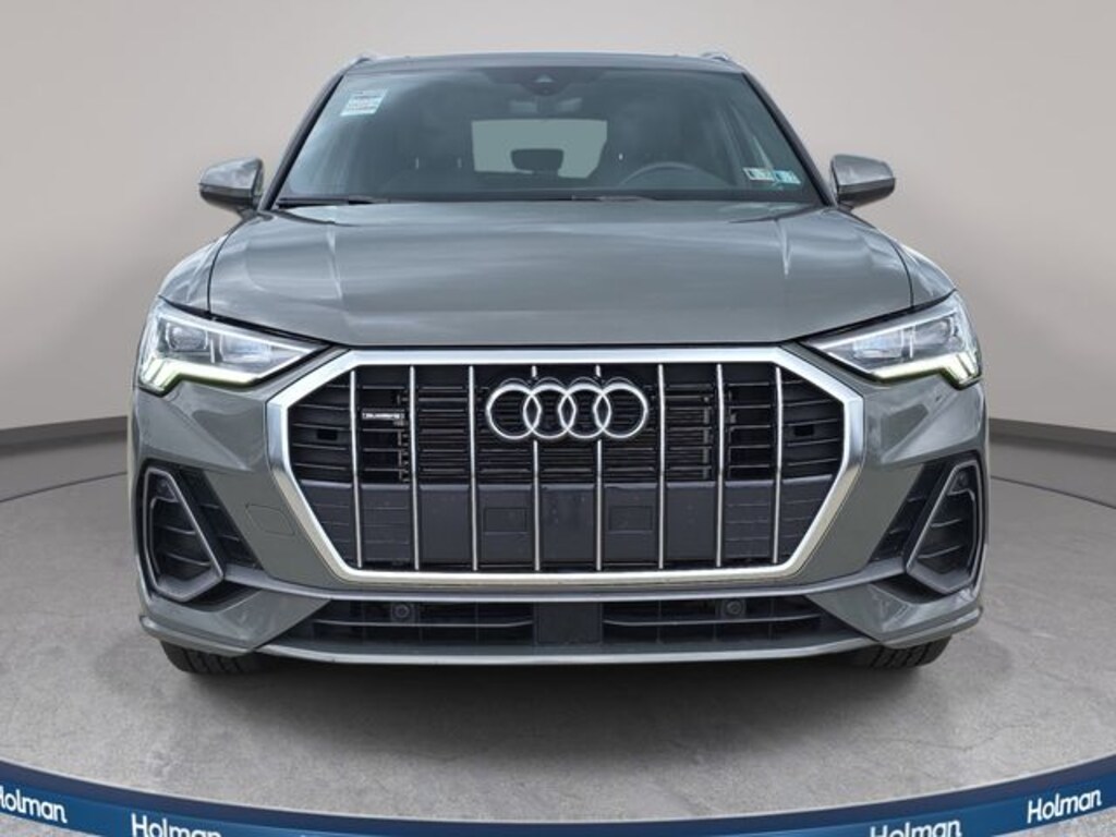 Used 2025 Audi Q3 Premium SUV